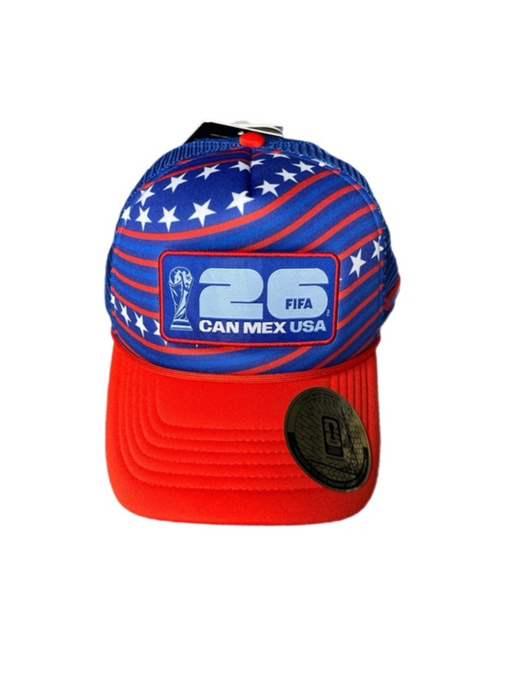 NWT - Limited Edition FIFA World Cup 2026 Trucker Hat